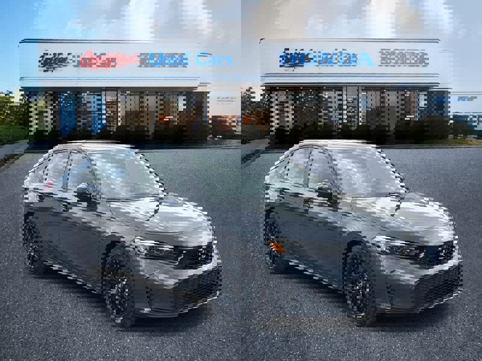 Used 2026 Honda Civic Sport image 7