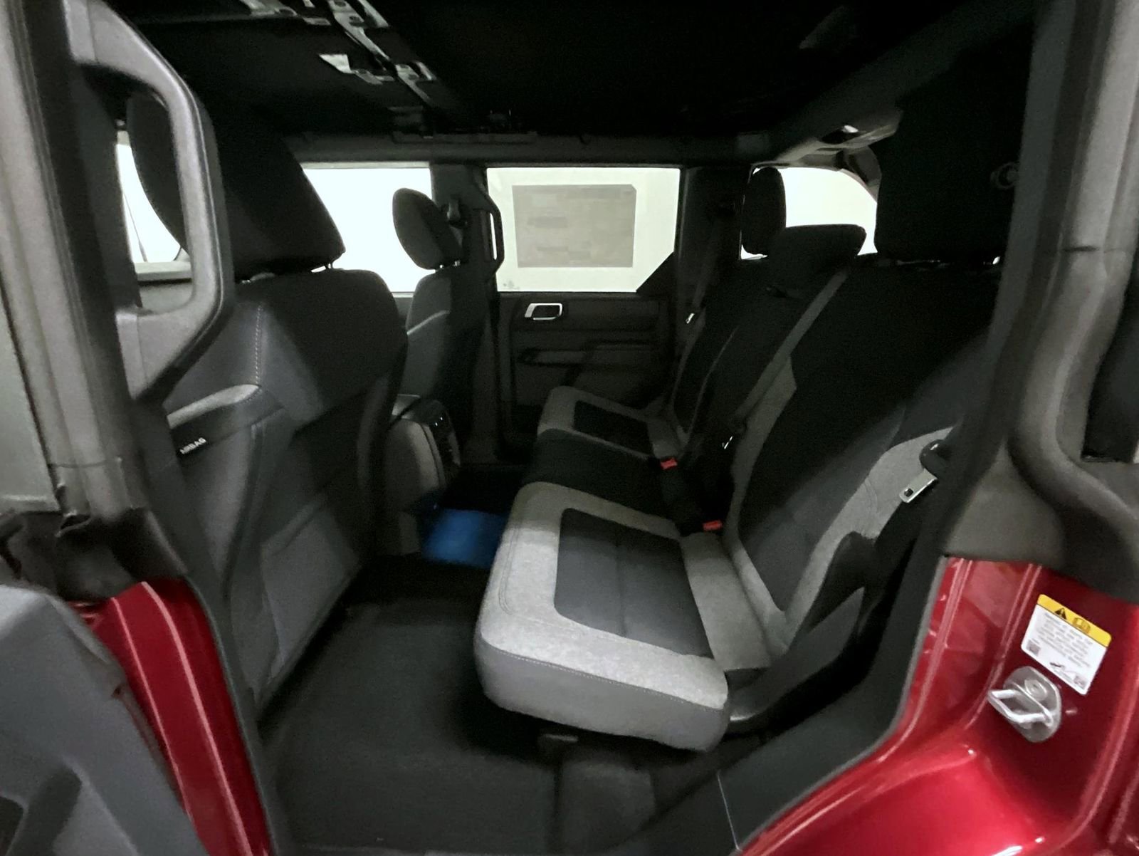 New 2025 Ford Bronco Big Bend image 11