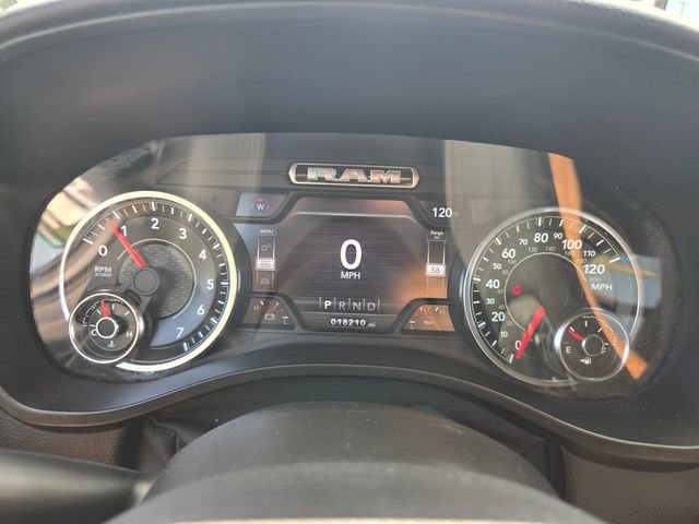 Used 2021 RAM 1500 Big Horn AWD/4WD image 32