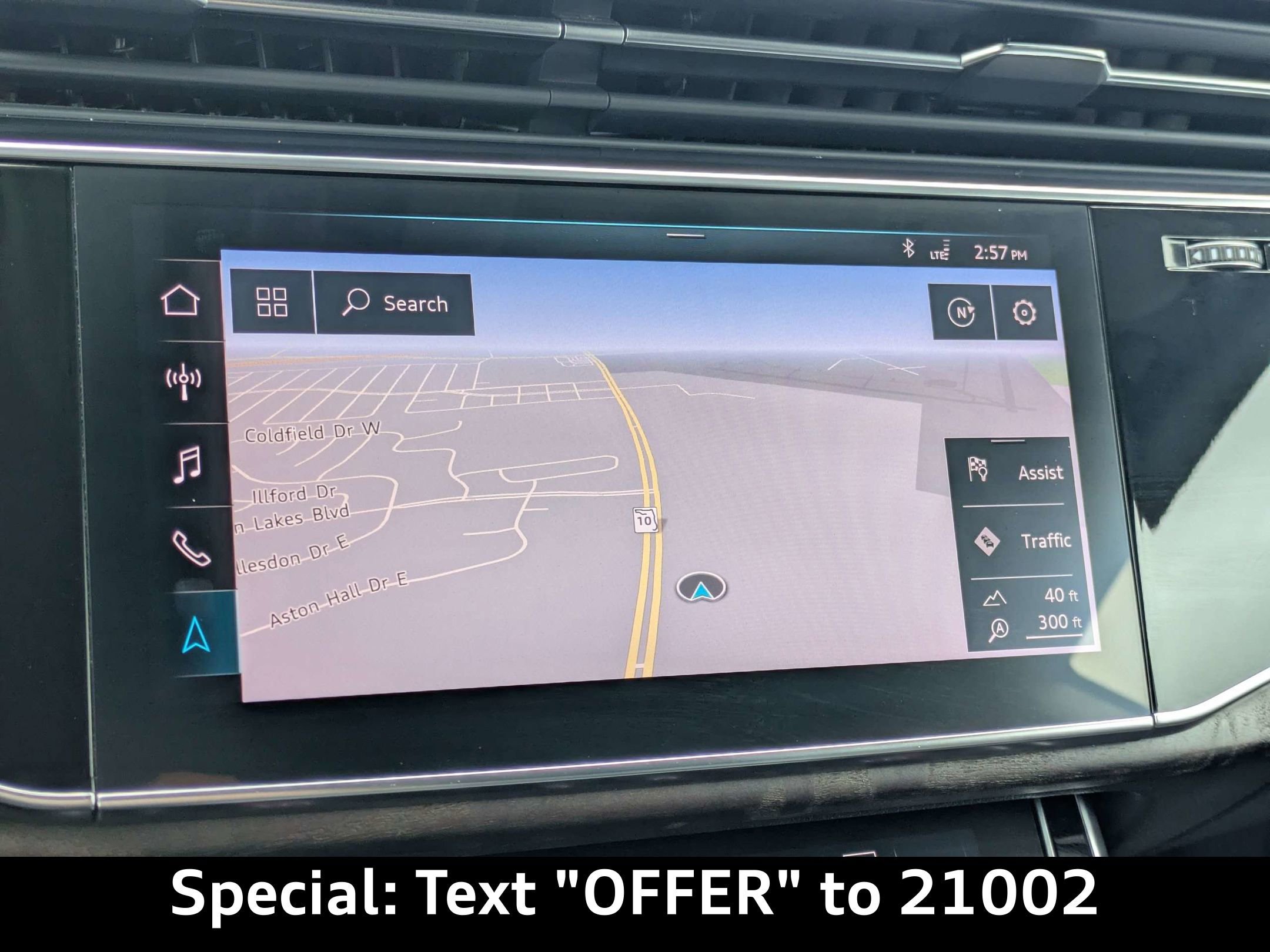 Used 2019 Audi Q8 Prestige w/ Luxury Package AWD/4WD image 24