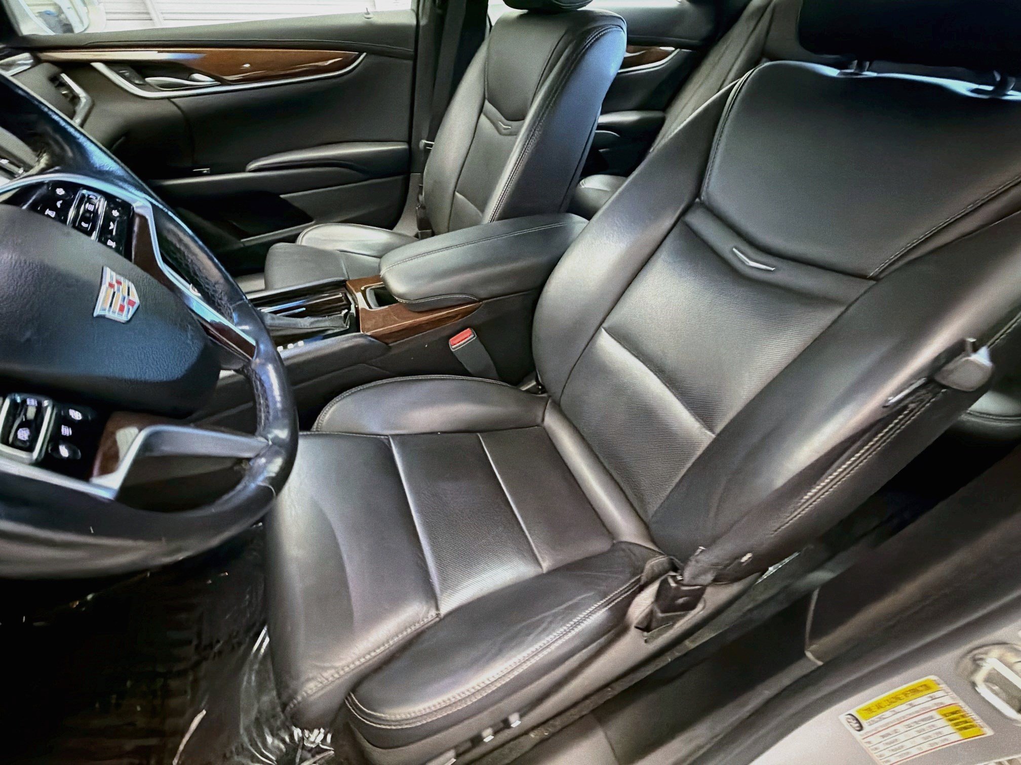 Used 2017 Cadillac XTS Luxury FWD image 11