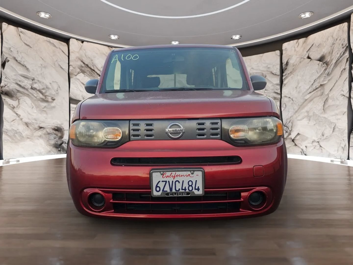 Used 2012 Nissan Cube 1.8 w/ Interior Designer Pkg FWD image 3