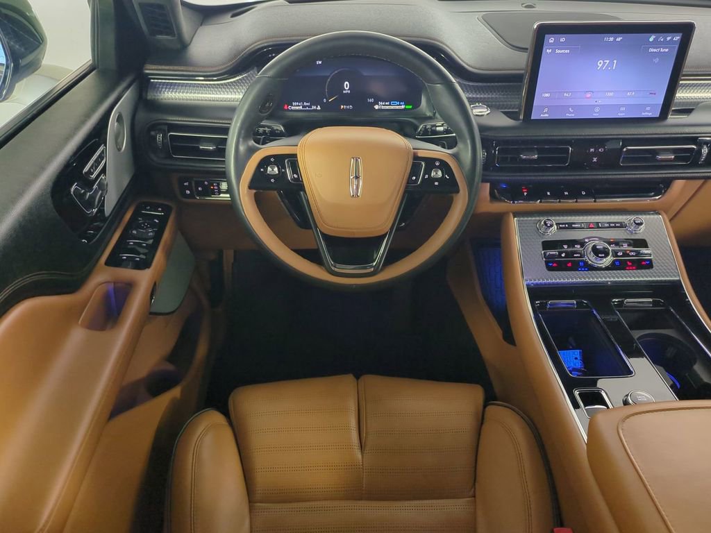 Used 2023 Lincoln Aviator Black Label Grand Touring image 20
