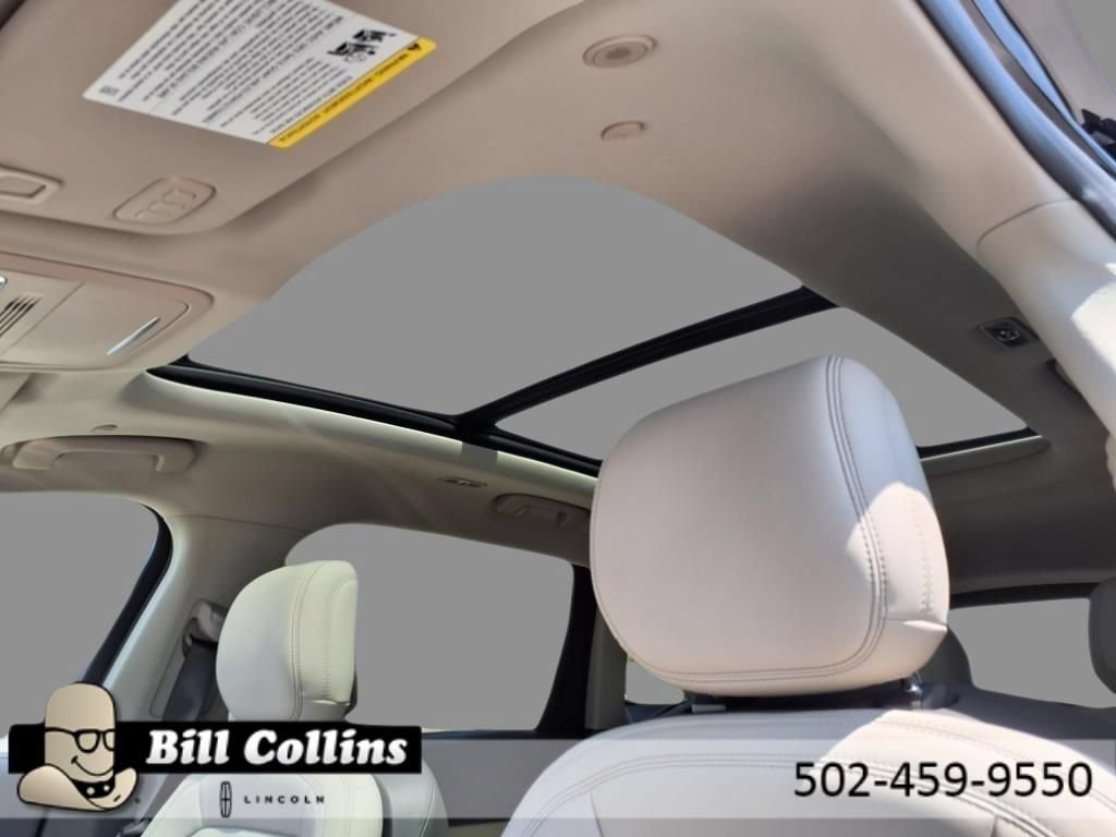 New 2025 Lincoln Nautilus Reserve w/ Jet Appearance Package AWD/4WD image 18