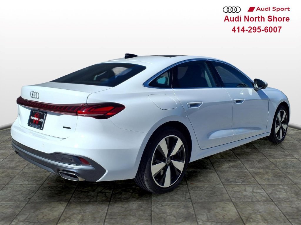 Used 2025 Audi A5 Premium Plus w/ Premium Plus AWD/4WD image 2
