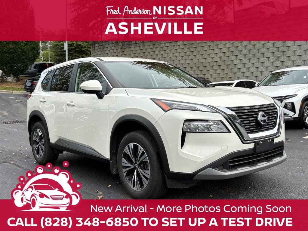 Used 2023 Nissan Rogue SV