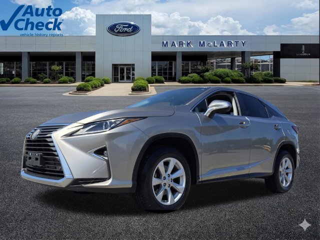 Used 2017 Lexus RX 350 FWD w/ Accessory Package