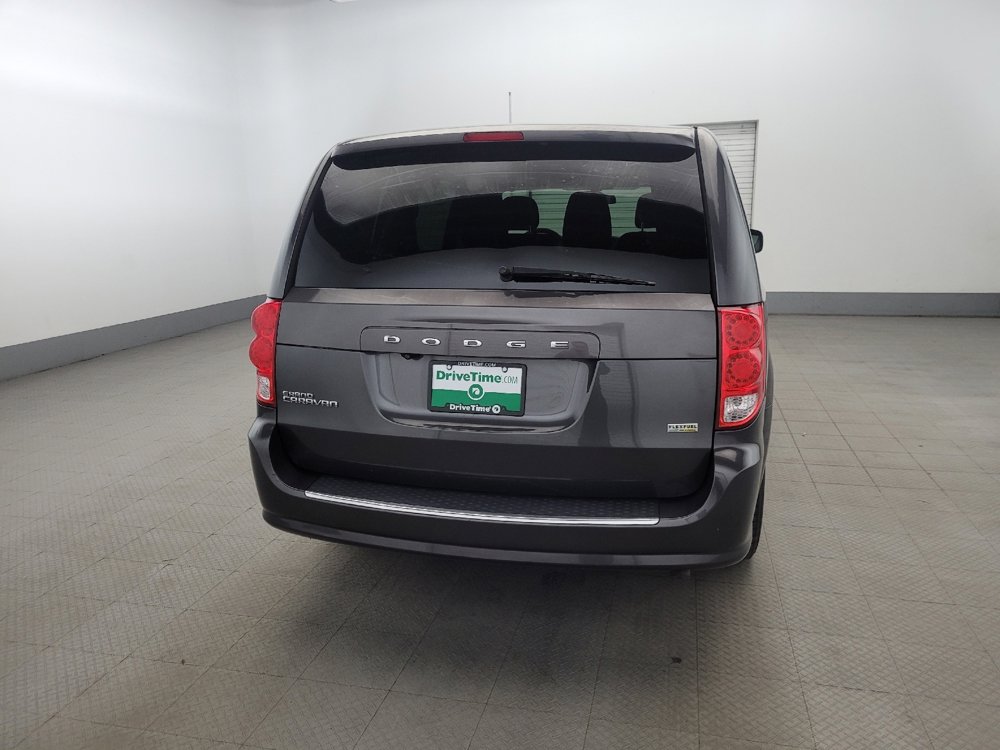 Used 2018 Dodge Grand Caravan SE image 7