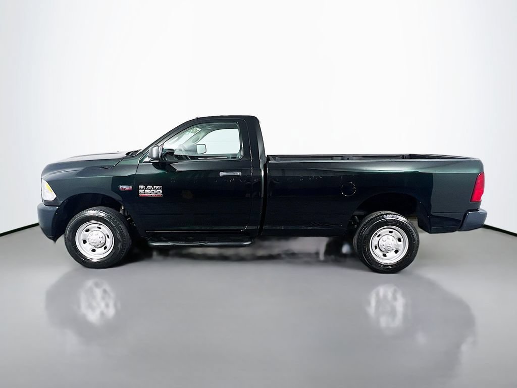 Used 2017 RAM 2500 Tradesman w/ Power & Remote Entry Group RWD image 8