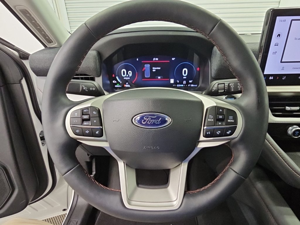 Used 2026 Ford Explorer Active w/ Active Comfort Package AWD/4WD image 26