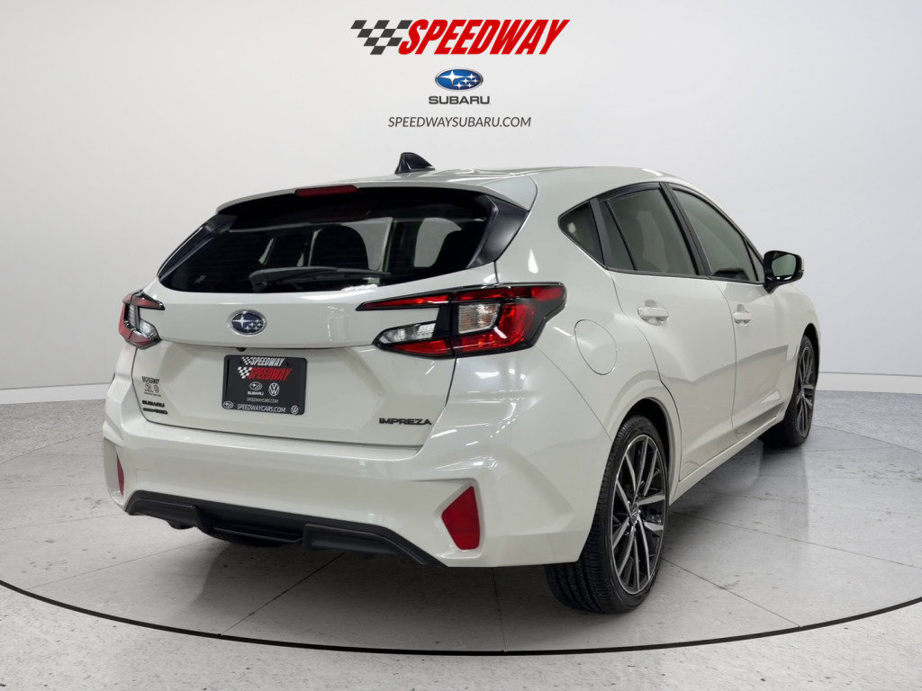 New 2026 Subaru Impreza 2.0i Sport AWD/4WD image 6