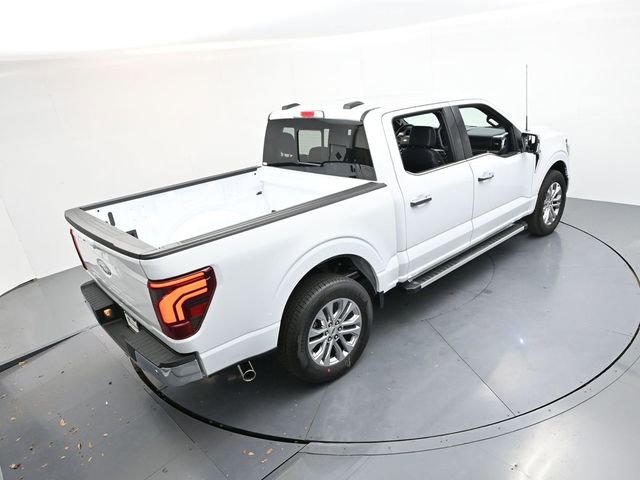 New 2026 Ford F150 Lariat w/ Equipment Group 501A Mid image 24