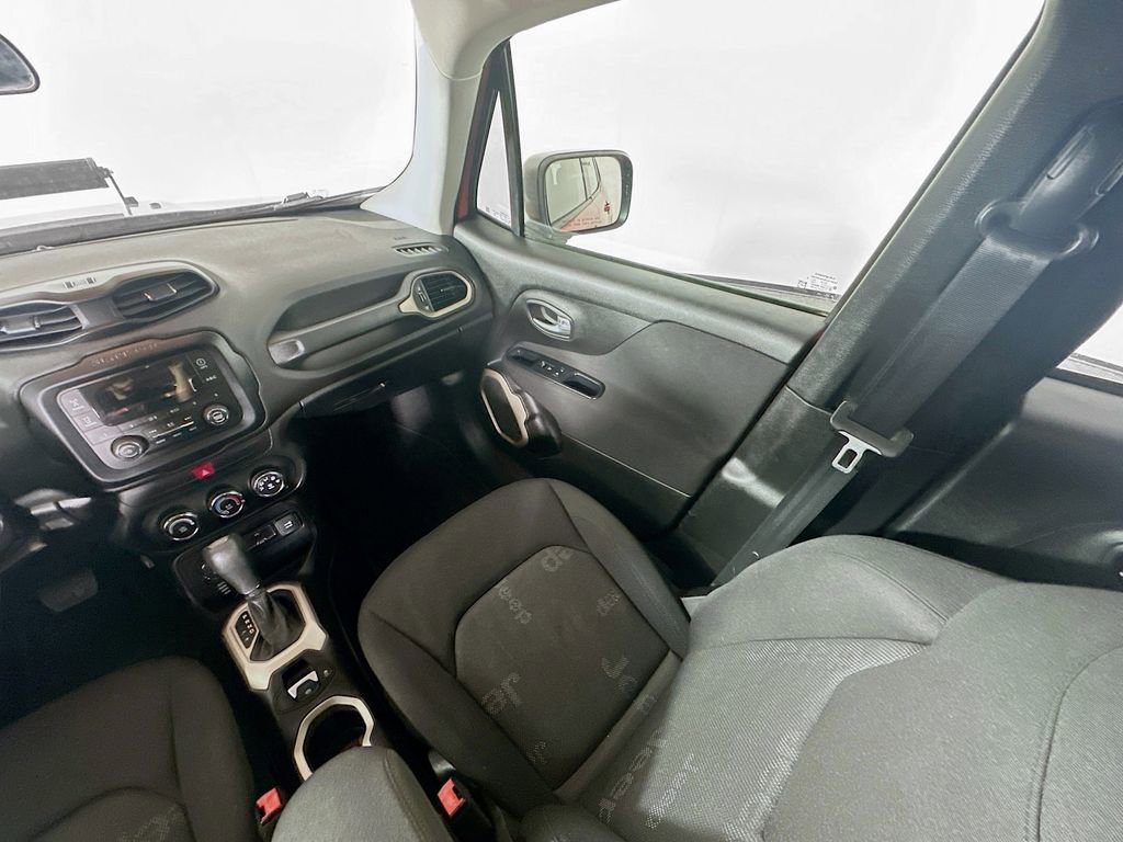 Used 2017 Jeep Renegade Sport w/ Power & Air Group image 11