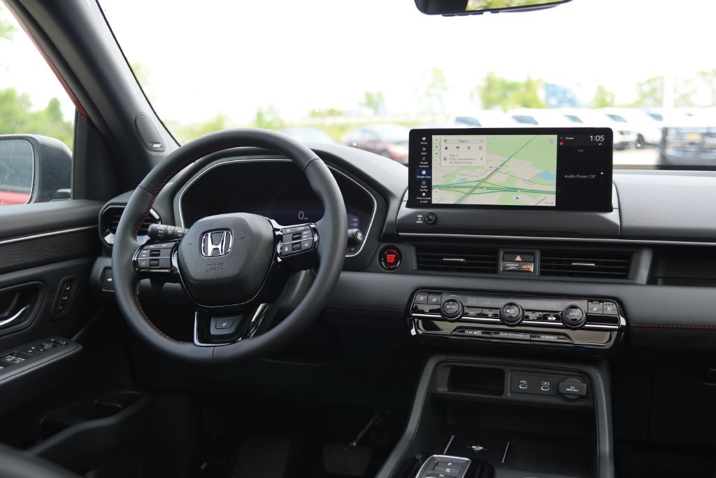New 2026 Honda Pilot Black Edition image 30