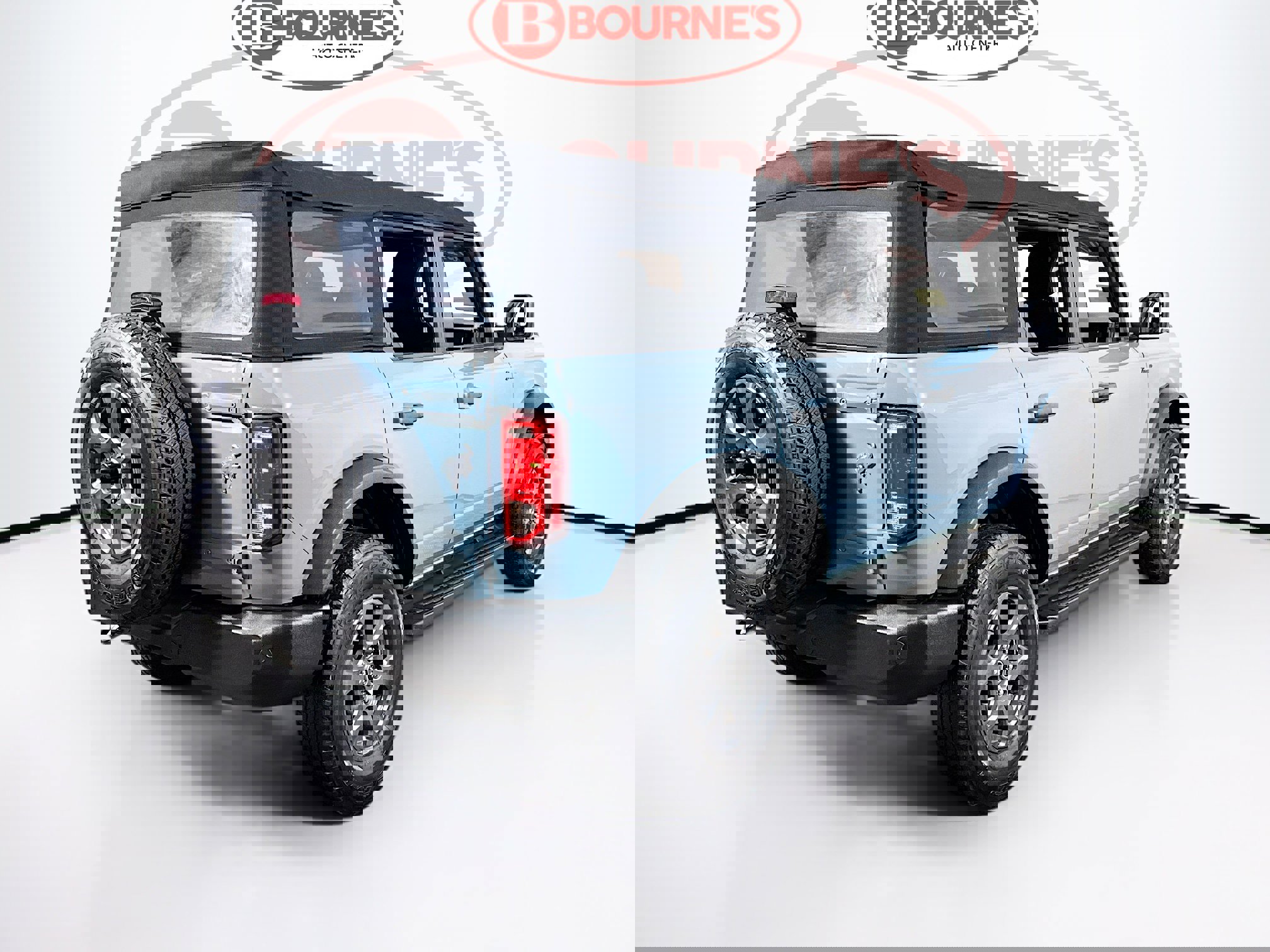 Used 2022 Ford Bronco Big Bend image 9