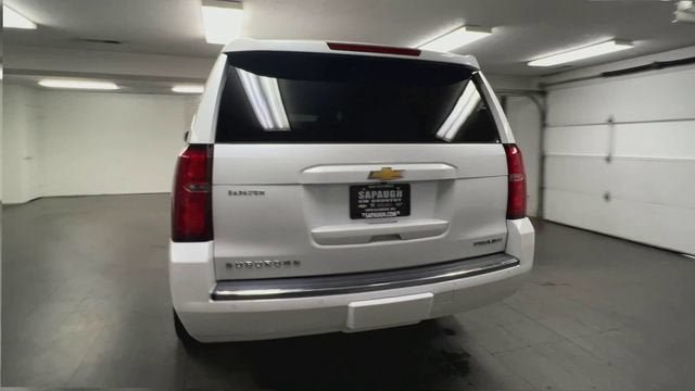 Used 2019 Chevrolet Suburban Premier w/ Premier Plus Edition AWD/4WD image 7