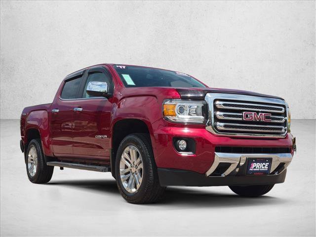 Used 2017 GMC Canyon SLT AWD/4WD video 3