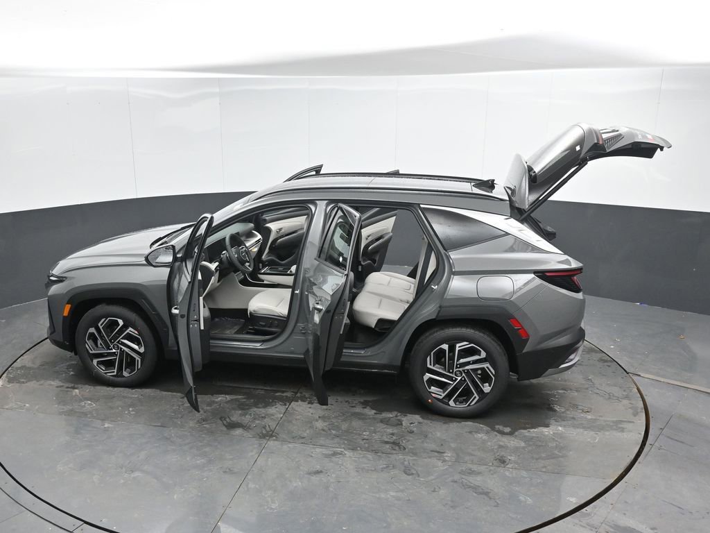 New 2026 Hyundai Tucson Limited image 55
