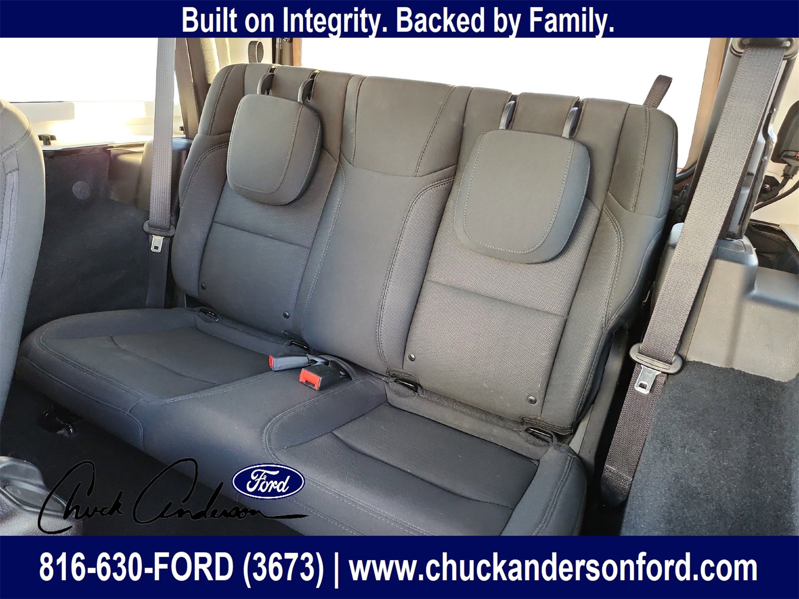 Used 2020 Jeep Wrangler Sport image 18