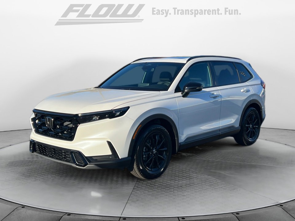 Certified 2026 Honda CR-V Sport-L image 3