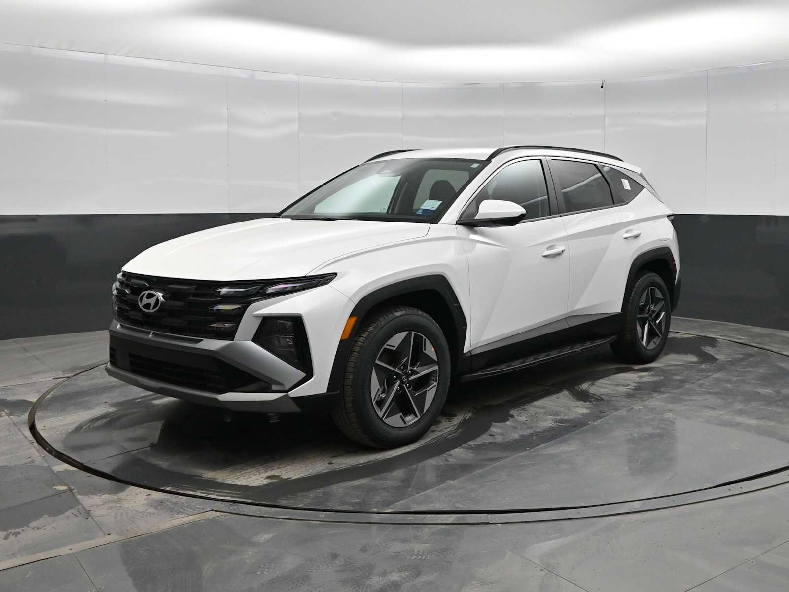 New 2026 Hyundai Tucson SEL video 1