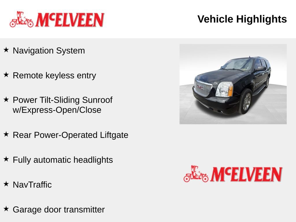 Used 2013 GMC Yukon Denali image 6