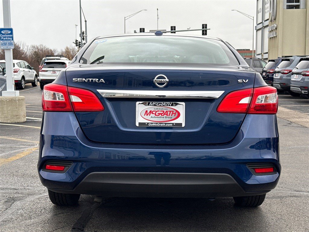 Used 2018 Nissan Sentra SV image 8