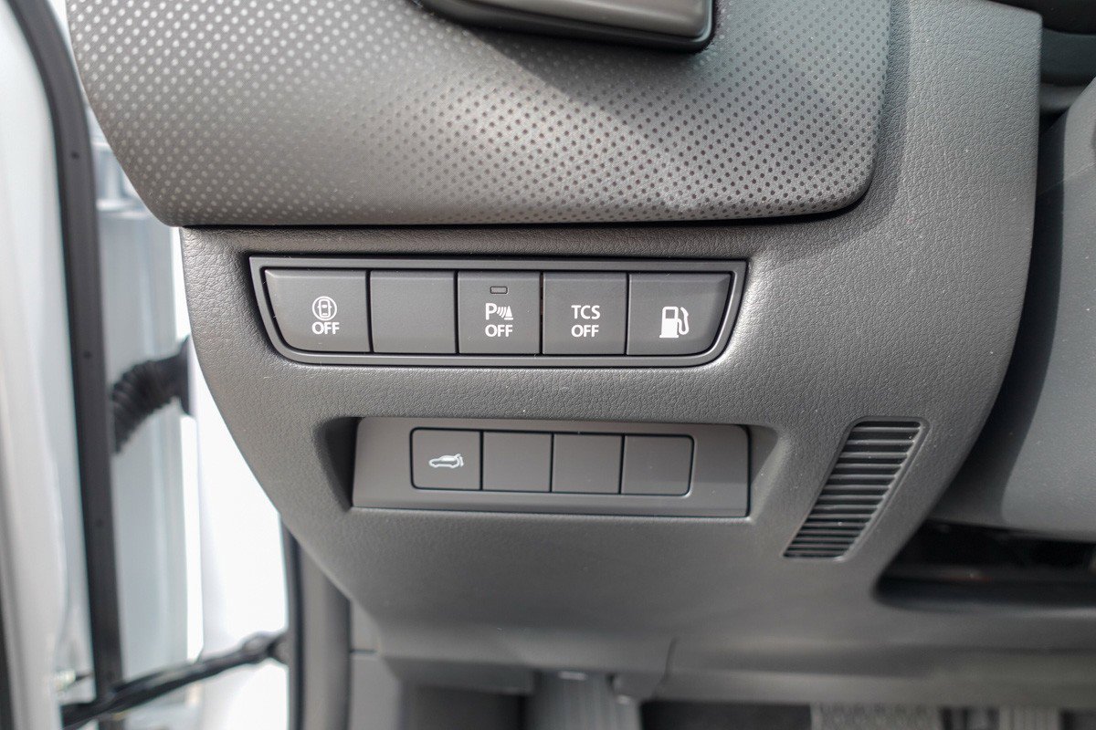 New 2026 MAZDA CX-50 2.5 Hybrid w/ Preferred Pkg image 12