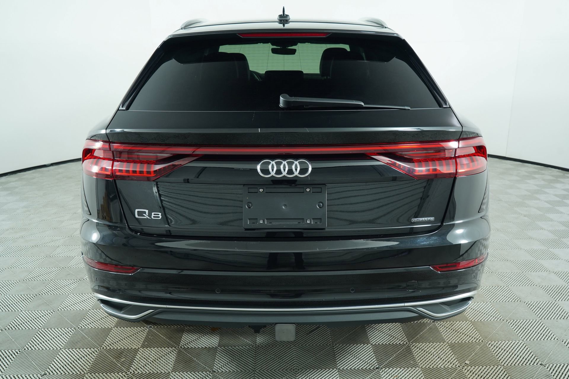 Certified 2023 Audi Q8 Premium Plus image 9