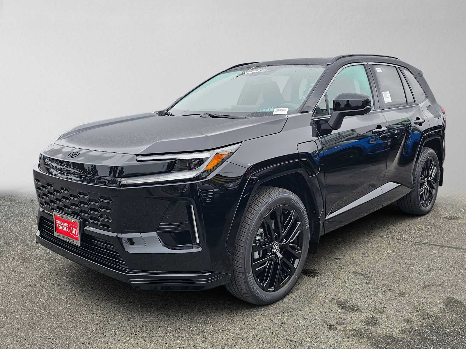New 2026 Toyota RAV4 XSE AWD/4WD image 7