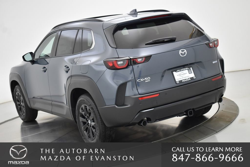 New 2026 MAZDA CX-50 AWD 2.5 Hybrid w/ Weather Package image 16