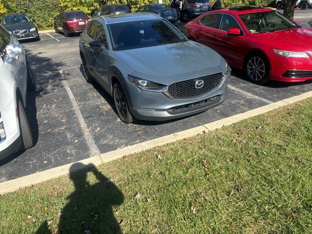 Used 2022 MAZDA CX-30 AWD 2.5 S w/ Preferred Package