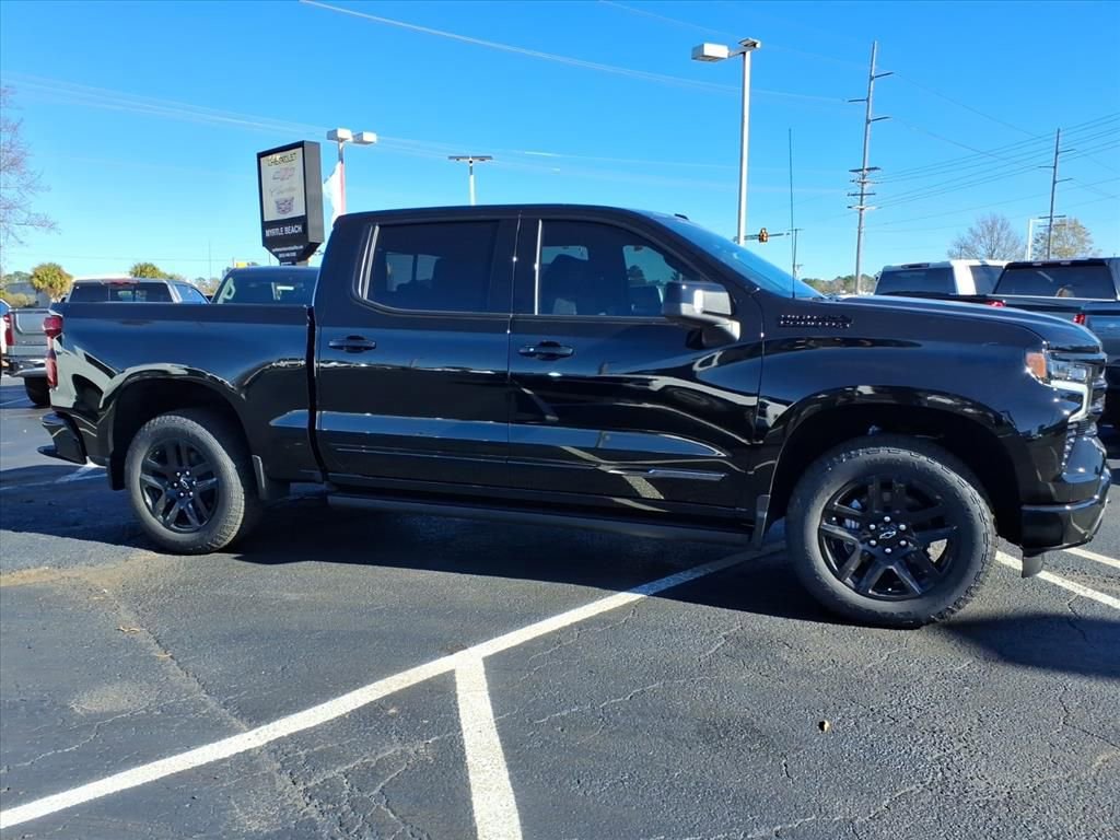 New 2026 Chevrolet Silverado 1500 High Country w/ Midnight Edition image 2