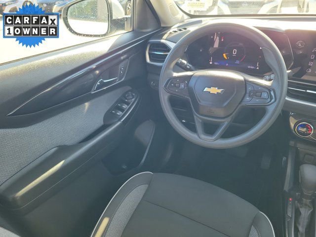 Used 2025 Chevrolet TrailBlazer LT FWD image 20