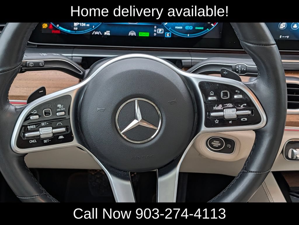 Used 2022 Mercedes-Benz GLS 450 4MATIC image 13