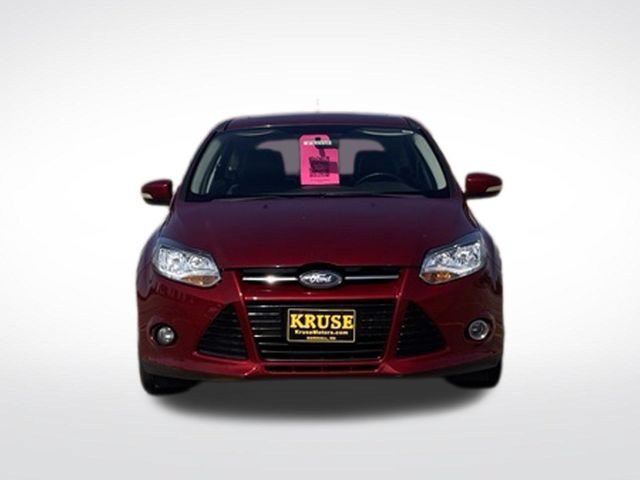 Used 2014 Ford Focus Titanium FWD image 37