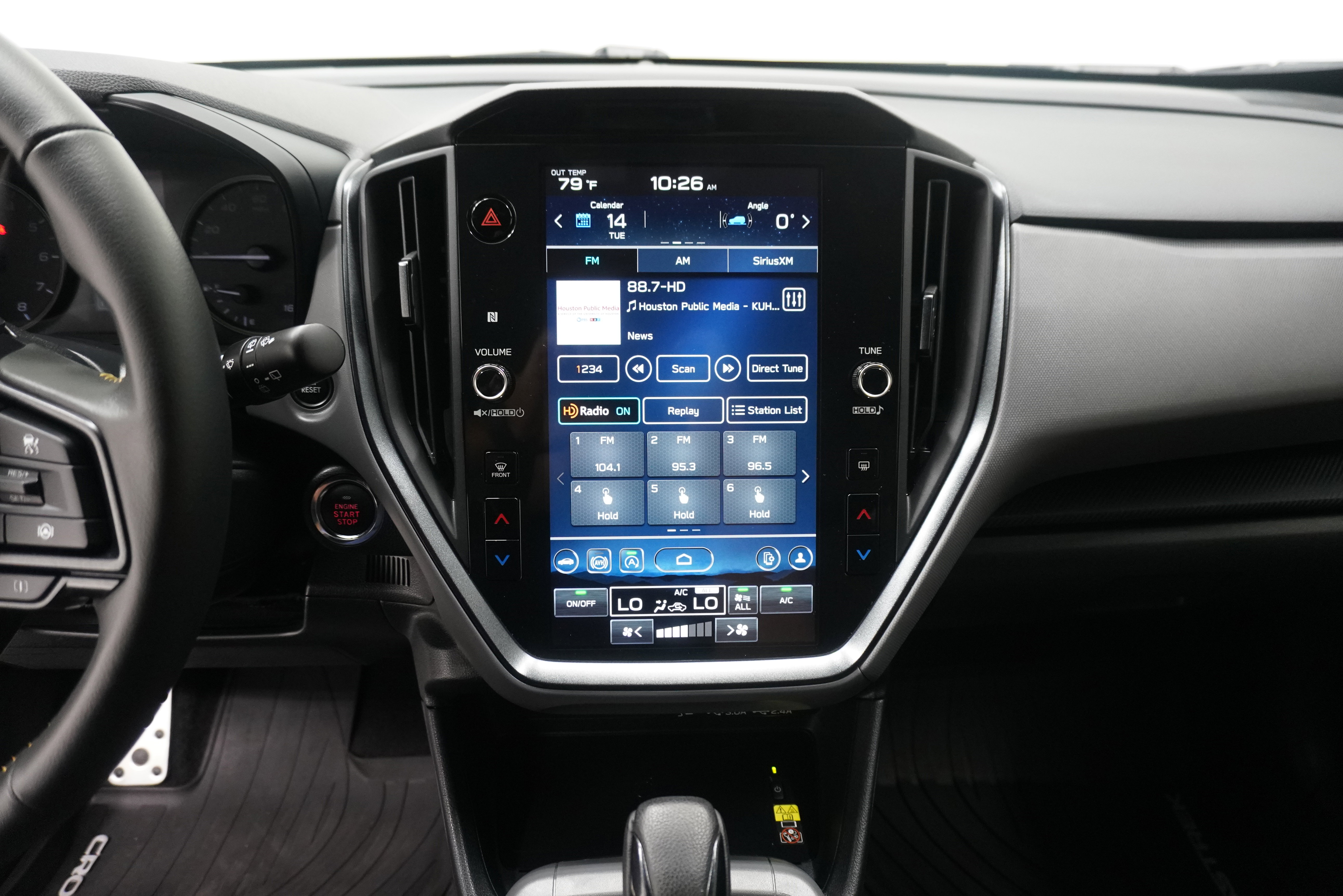 Used 2024 Subaru Crosstrek 2.5i Sport AWD/4WD image 20