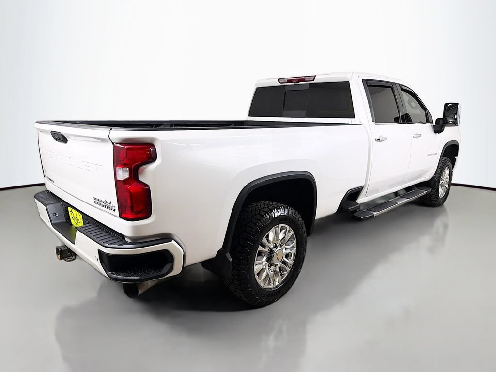 Used 2021 Chevrolet Silverado 3500 High Country w/ Z71 Off-Road Package AWD/4WD image 6
