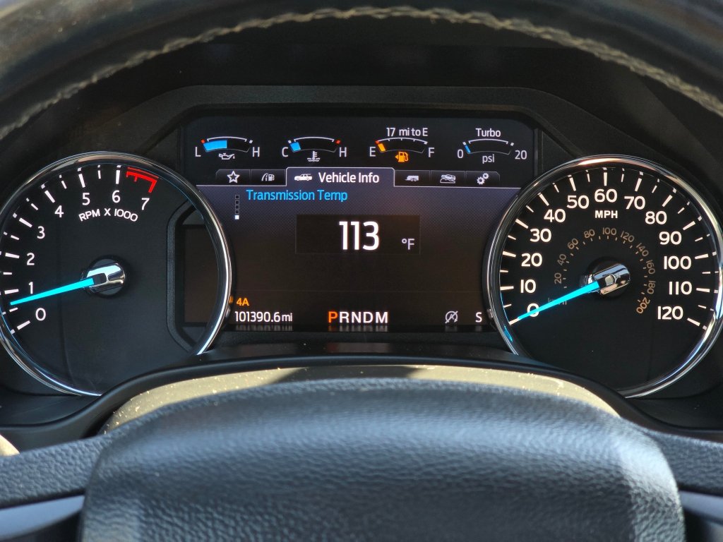 Used 2020 Ford Expedition Max Limited AWD/4WD image 7