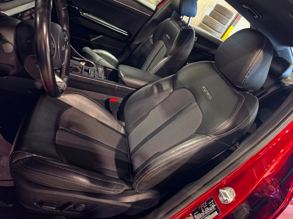Used 2022 Kia K5 GT-Line FWD image 6