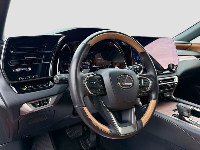 Used 2025 Lexus RX 350 Premium Plus w/ Accessory Package (Z1) FWD image 9