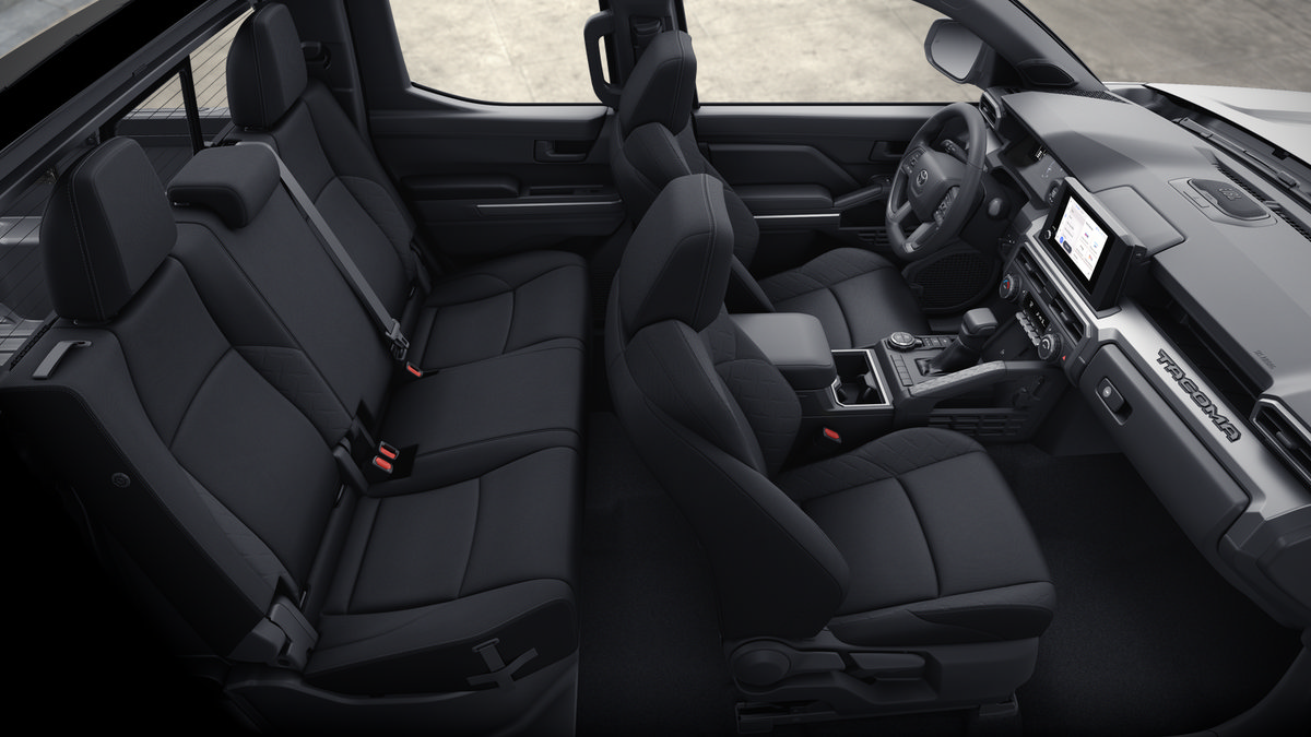 New 2026 Toyota Tacoma SR5 AWD/4WD image 22