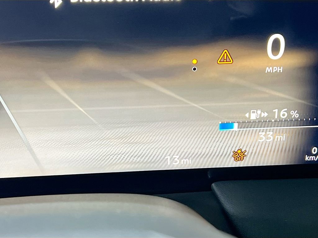 New 2026 Nissan Leaf SV+ w/ Illuminated Package FWD image 12