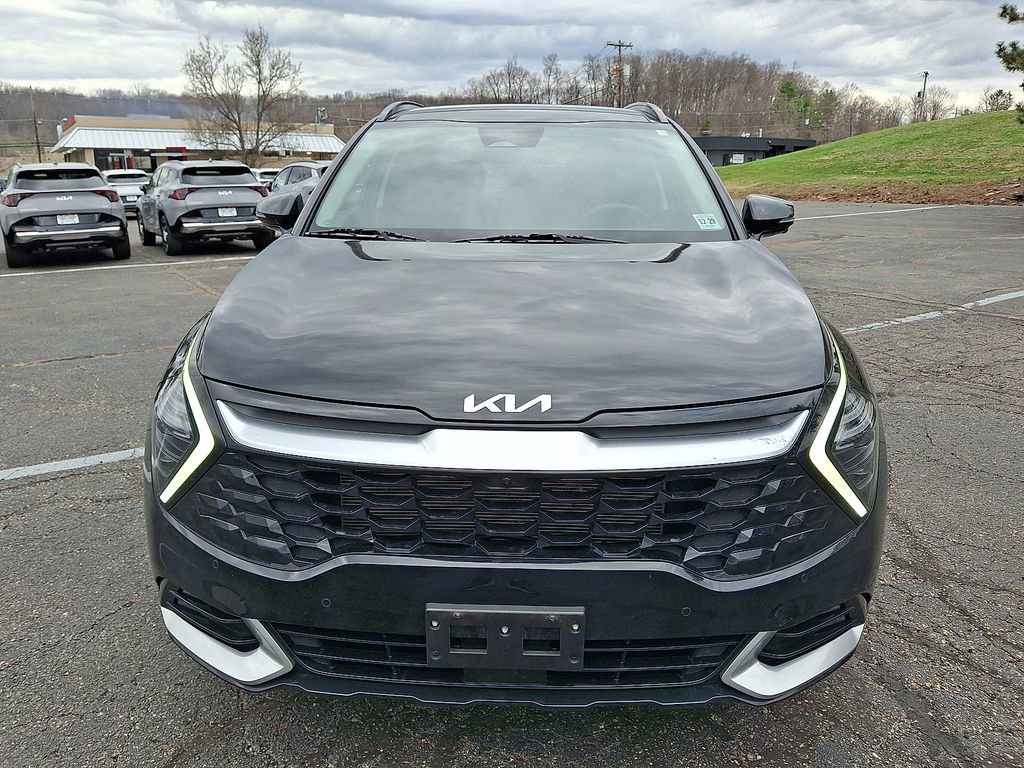 Certified 2024 Kia Sportage SX image 21