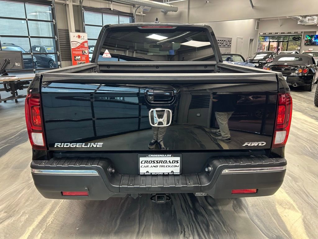 Used 2019 Honda Ridgeline Sport image 31