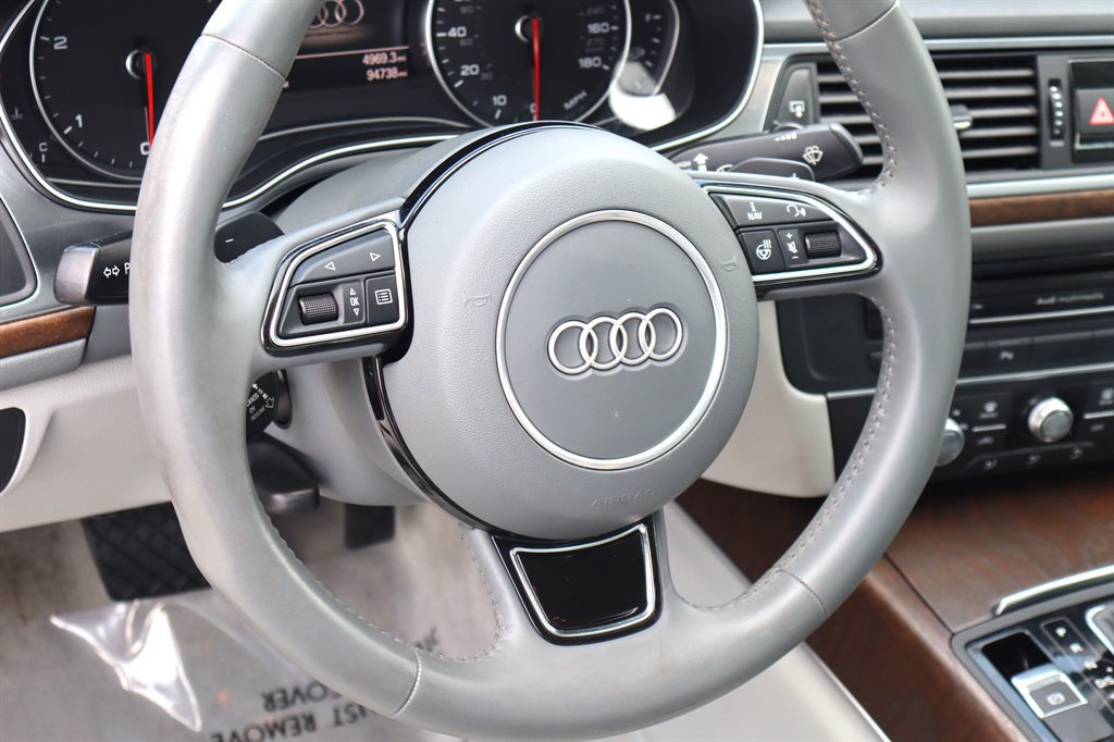 Used 2014 Audi A6 TDI Premium Plus AWD/4WD image 34