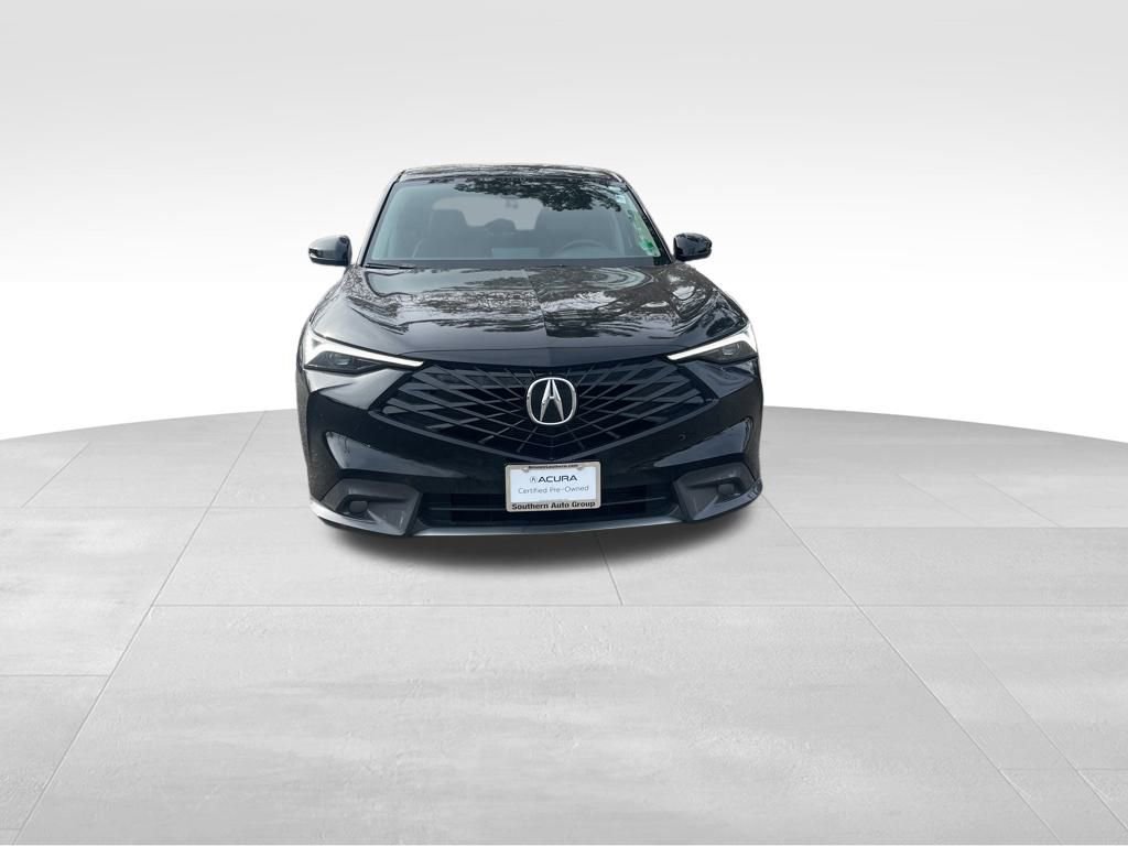 Certified 2025 Acura ADX AWD image 9