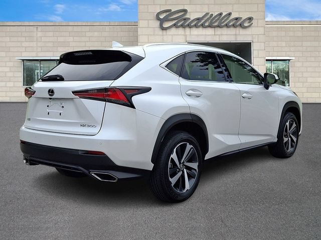 Used 2021 Lexus NX 300 AWD w/ Premium Package image 7