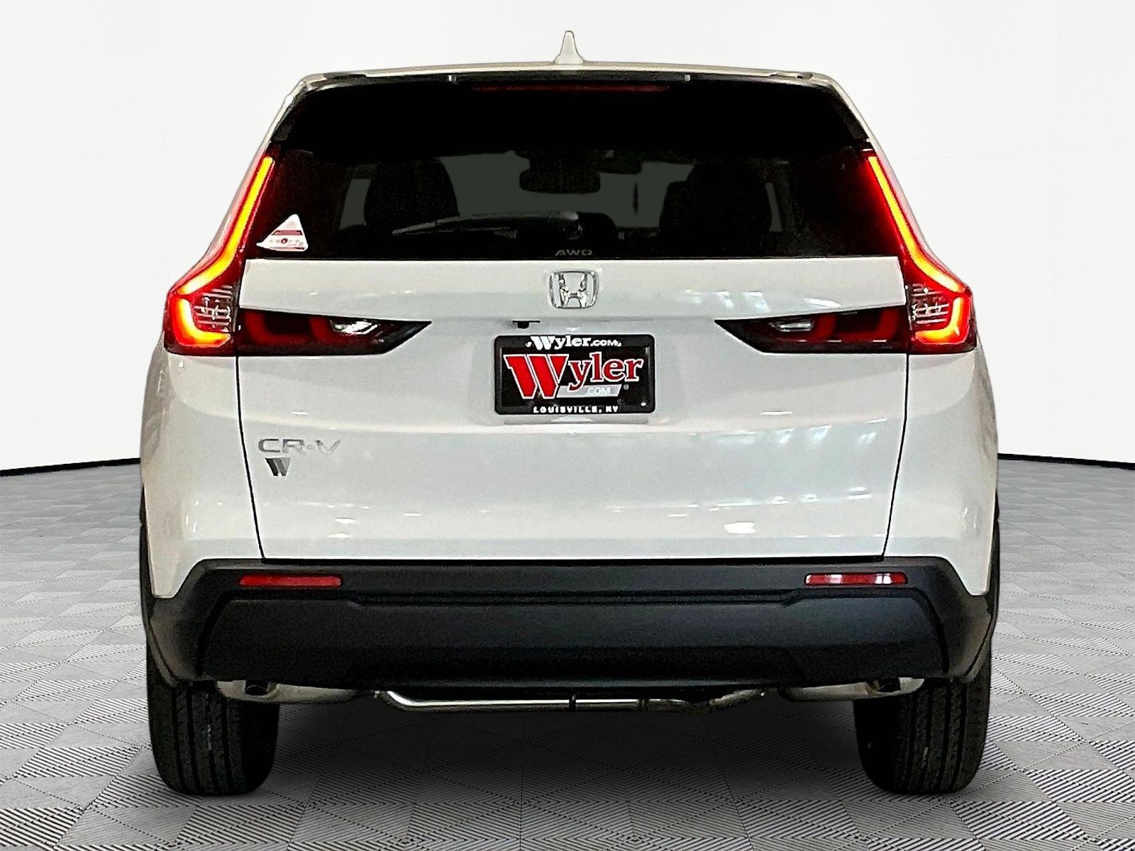 New 2026 Honda CR-V LX image 5