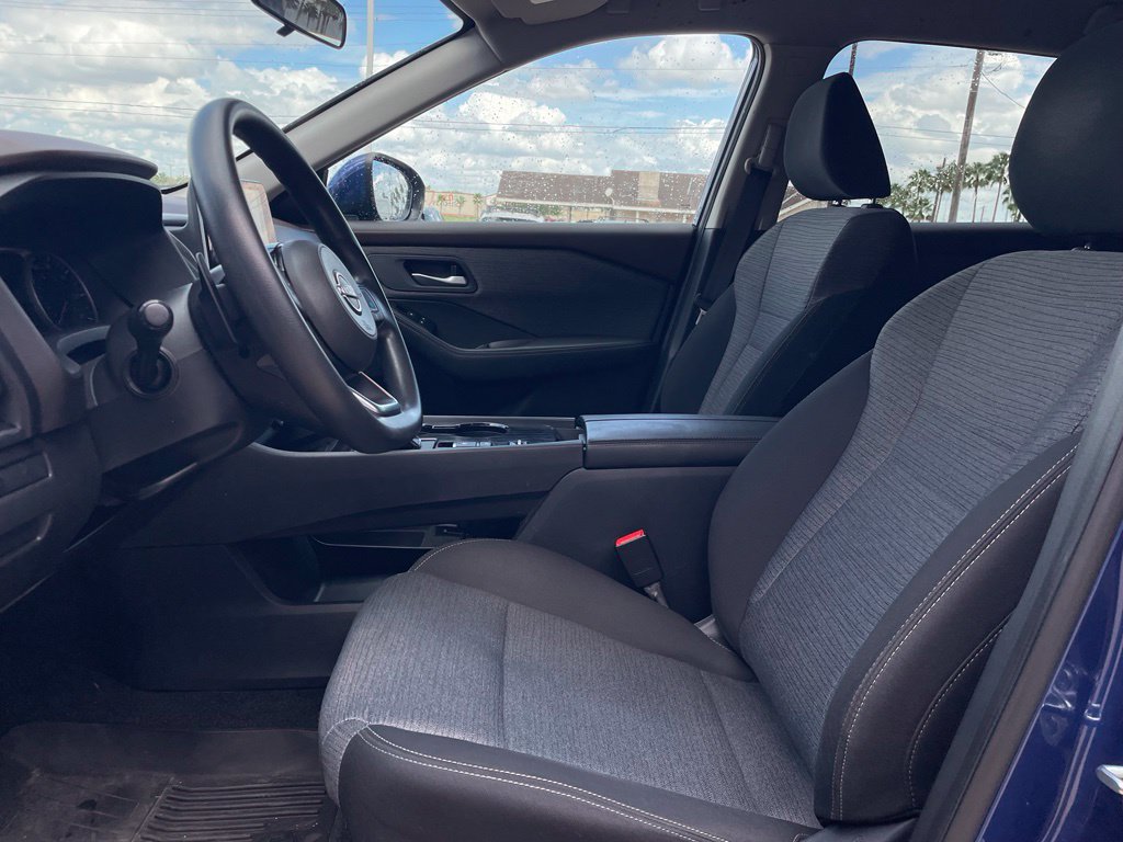 Used 2023 Nissan Rogue SV FWD image 13